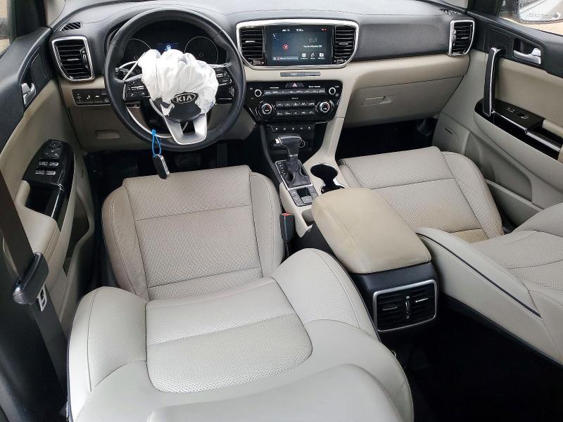 2022 KIA Sportage ex