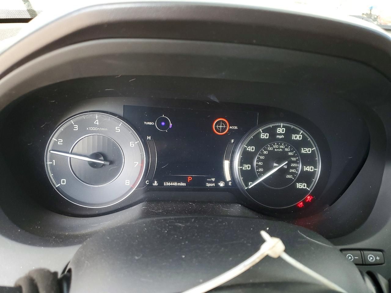 2019 Acura Rdx Technology