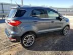 2019 Ford Ecosport Titanium