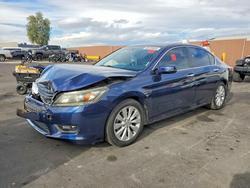Honda salvage cars for sale: 2014 Honda Accord ex