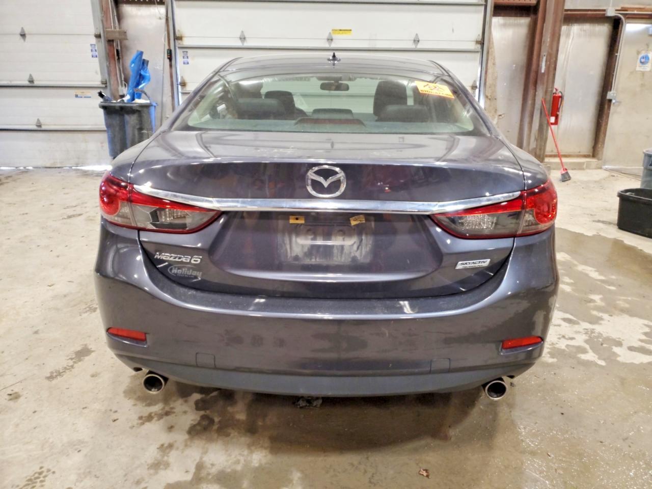 2016 Mazda 6 Touring