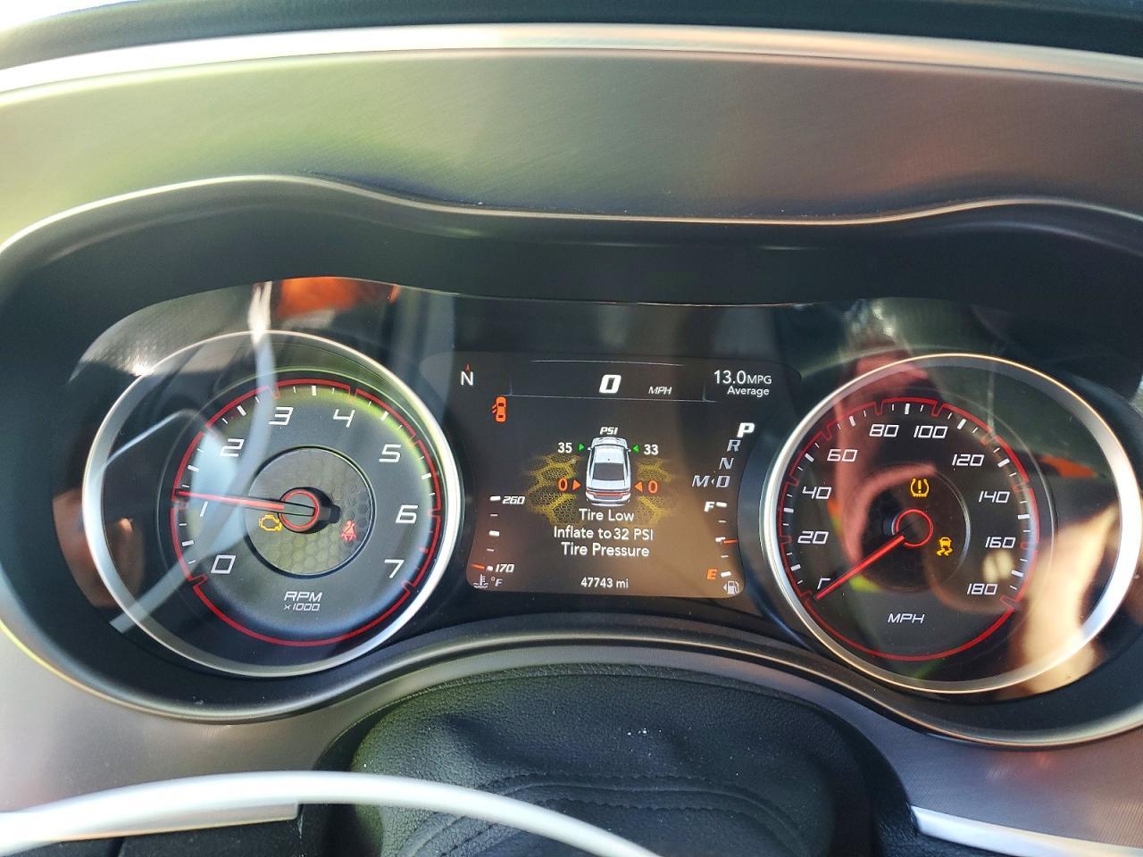 2019 Dodge Charger Scat Pack