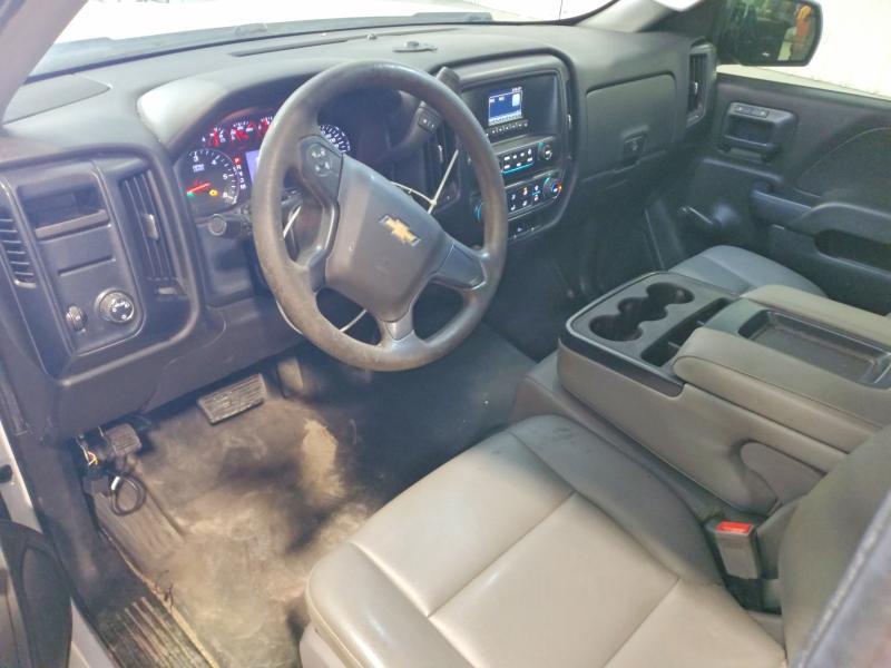 2016 Chevrolet Silverado C1500