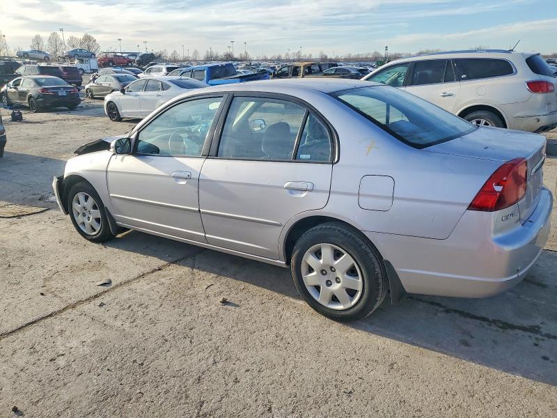 2001 Honda Civic ex