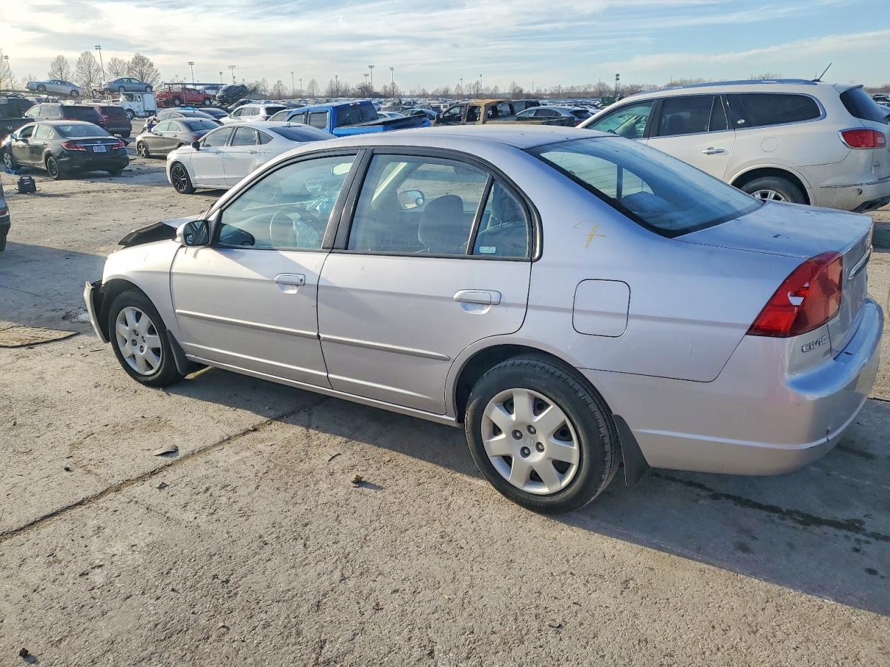 2001 Honda Civic ex