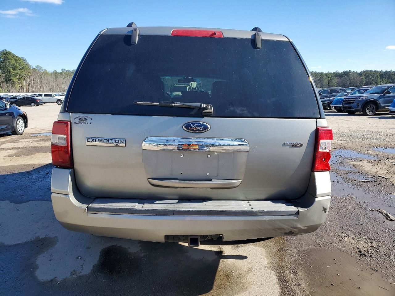 2008 Ford Expedition xlt