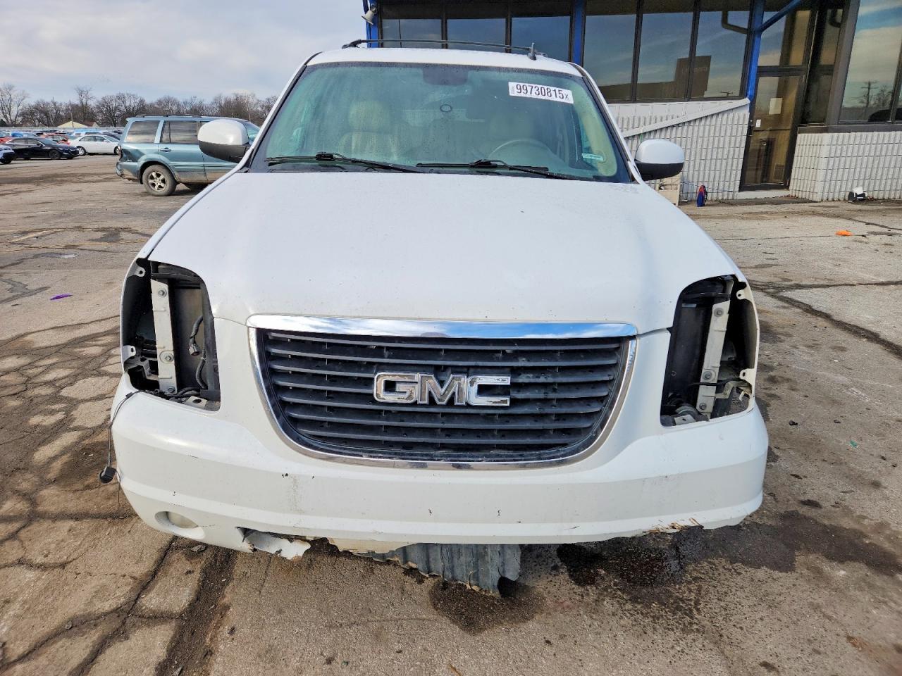 2013 GMC Yukon slt