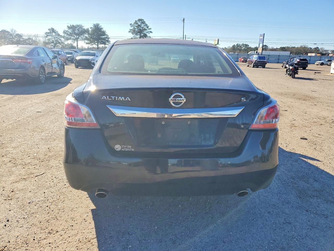 2015 Nissan Altima 2.5
