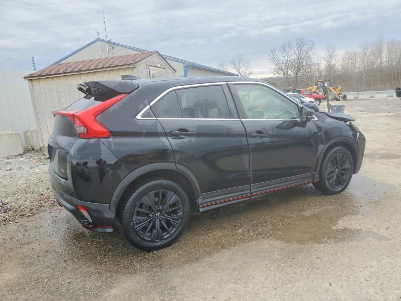 2020 Mitsubishi Eclipse Cross le