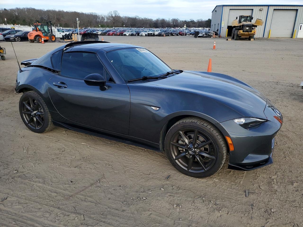 2017 Mazda Mx-5 Miata Club