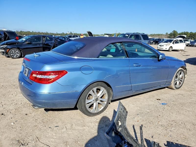 2011 Mercedes-Benz E 350