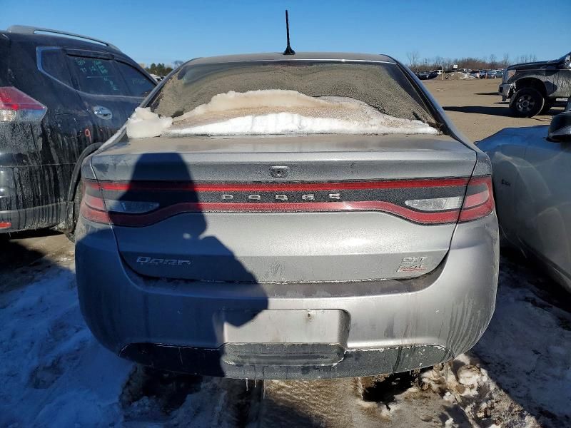 2014 Dodge Dart sxt