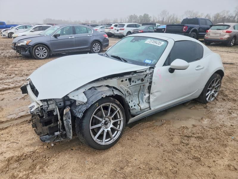 2019 Mazda Mx-5 Miata Grand Touring