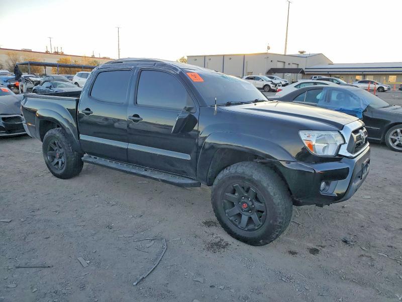 2015 Toyota Tacoma Double Cab Prerunner