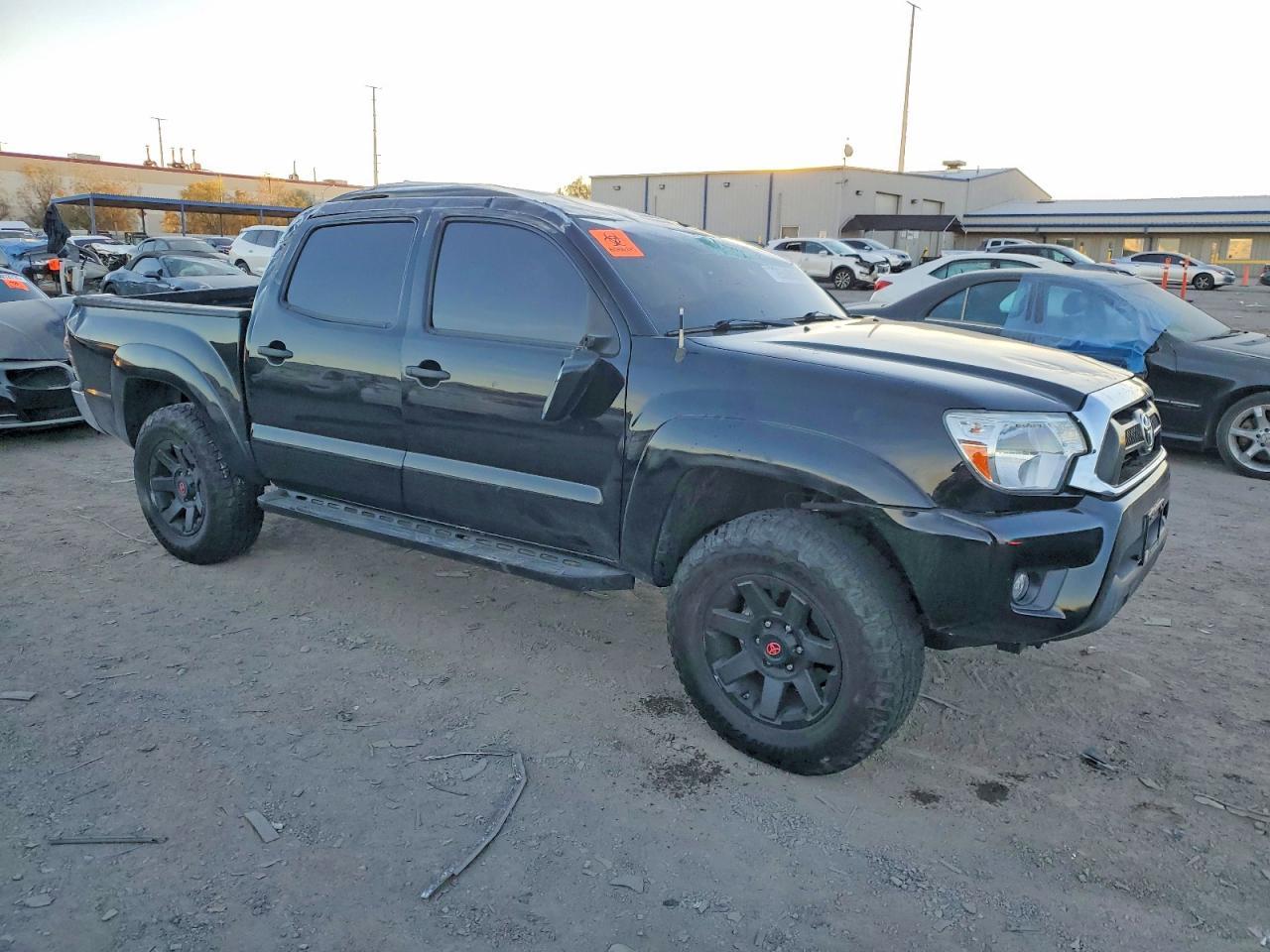 2015 Toyota Tacoma Double Cab Prerunner