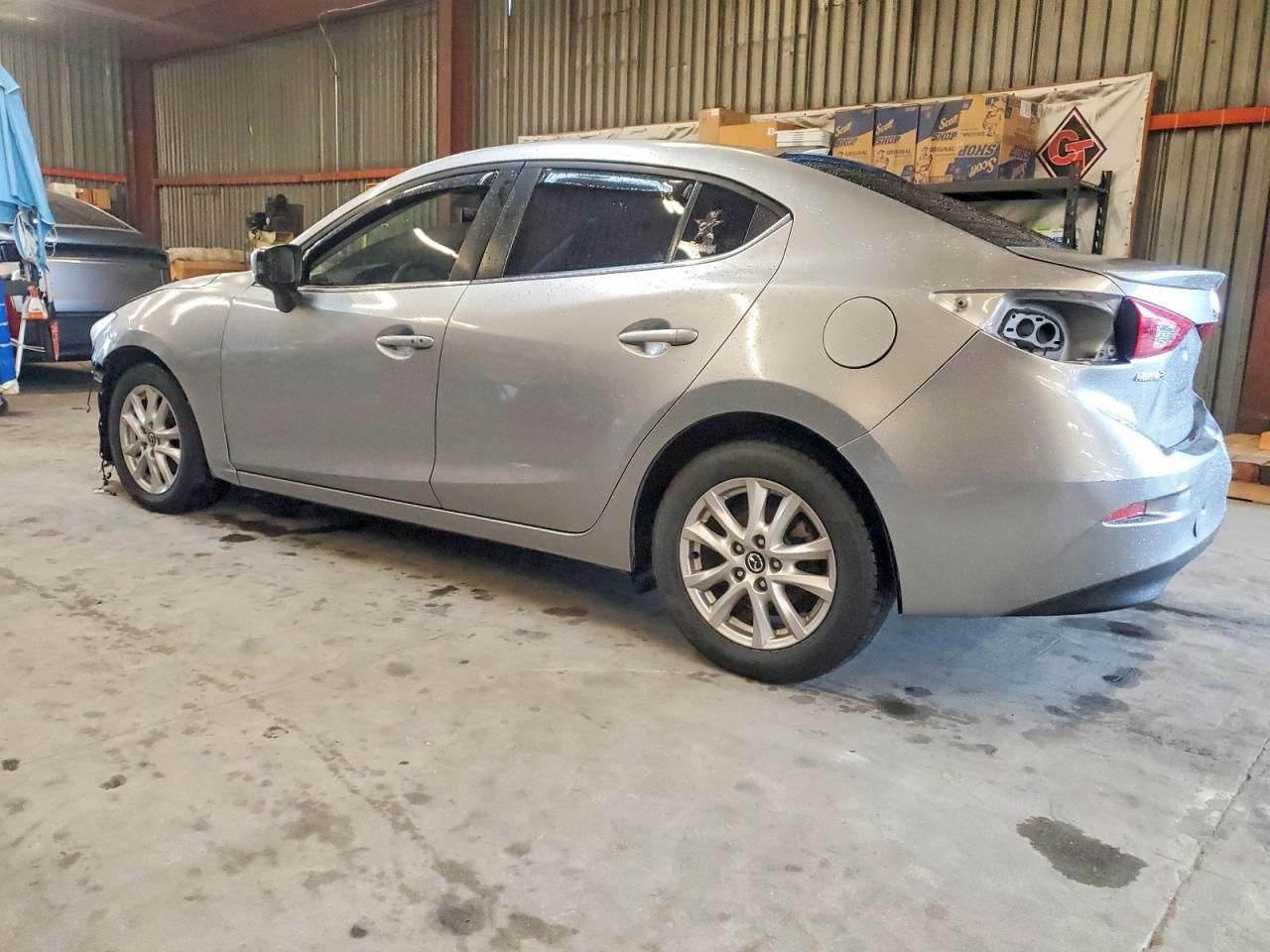 2014 Mazda 3 Grand Touring