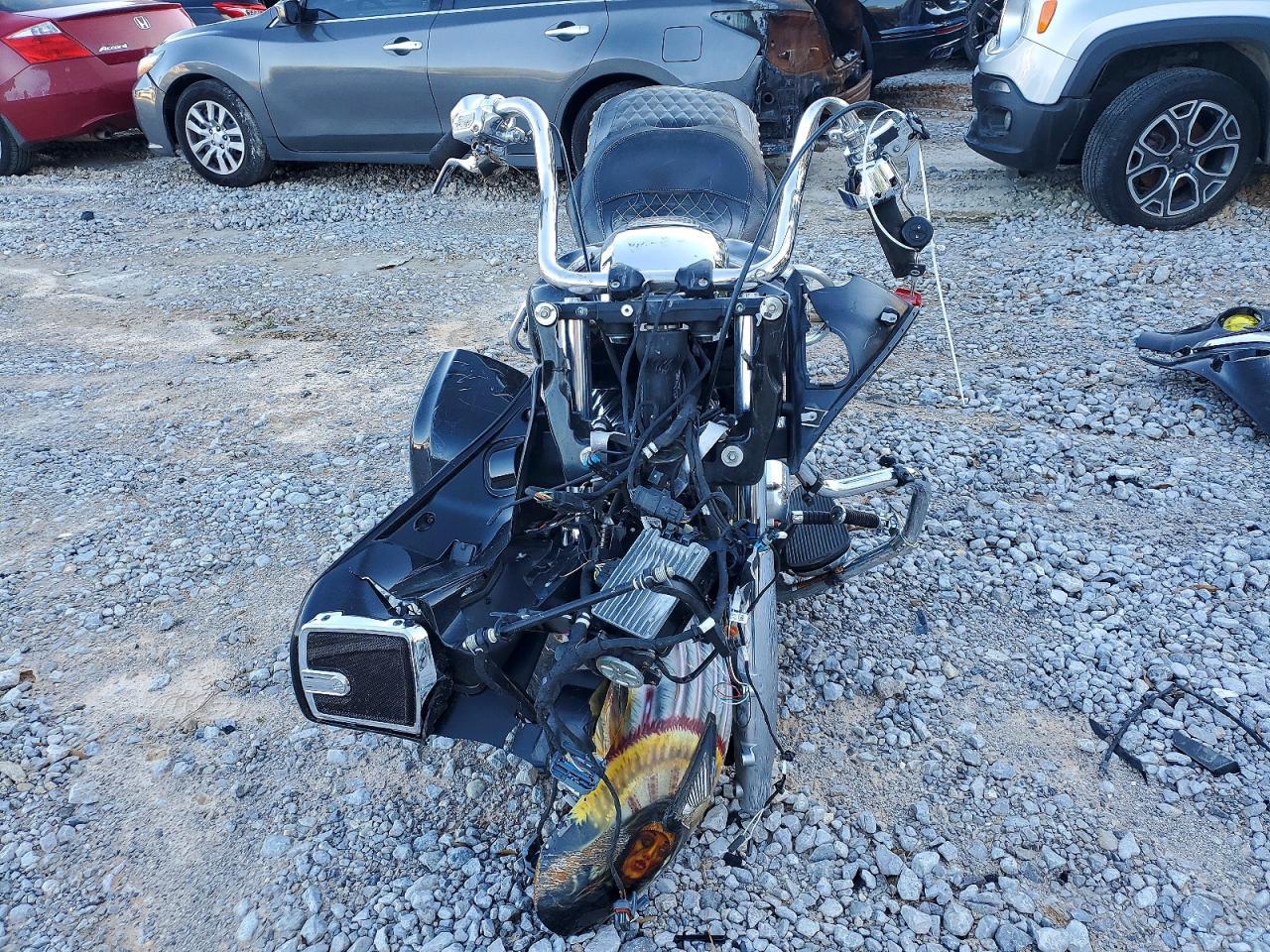 2018 Indian Motorcycle Co. Roadmaster