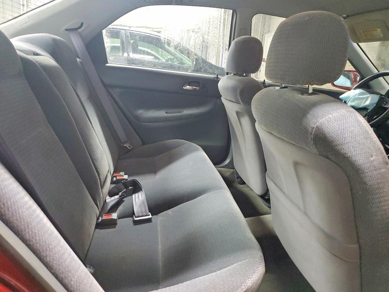 1997 Honda Accord lx