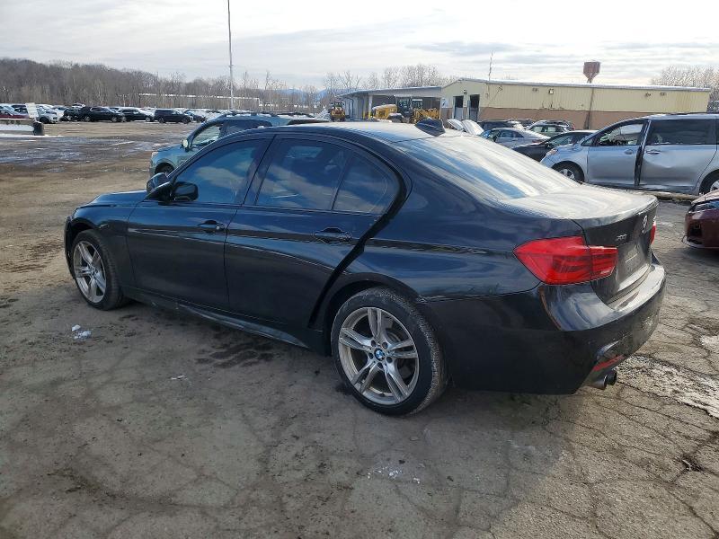 2017 BMW 330 xi