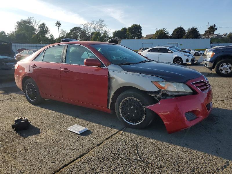2011 Toyota Camry le