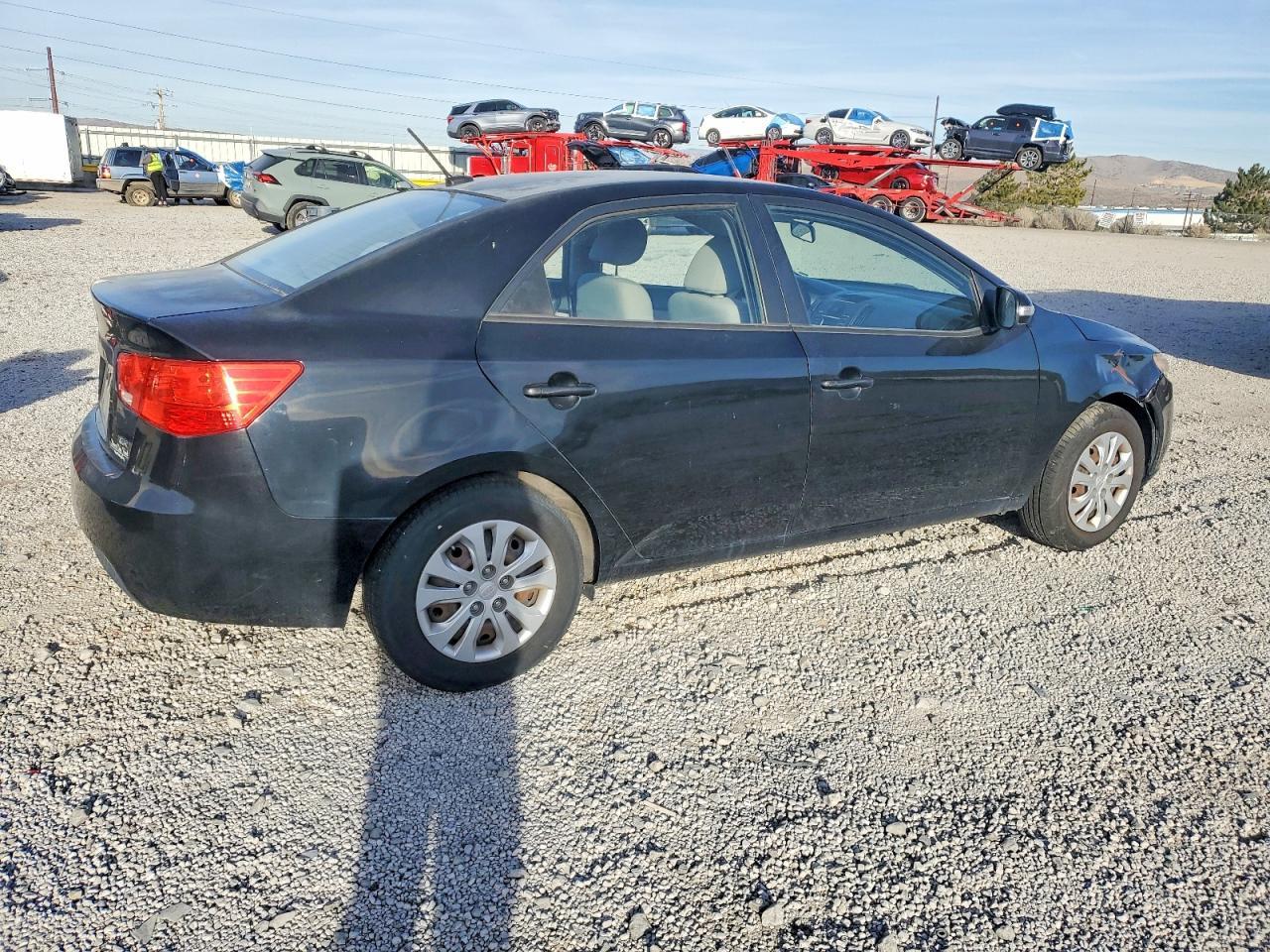 2010 KIA Forte ex
