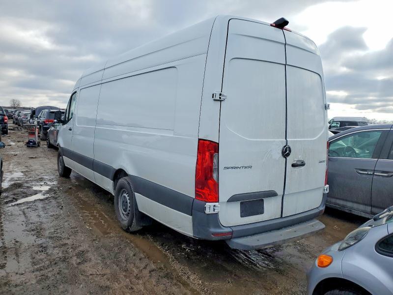 2024 Mercedes-Benz 2024 MERCEDES-BENZ Sprinter 2500 Delivery Van