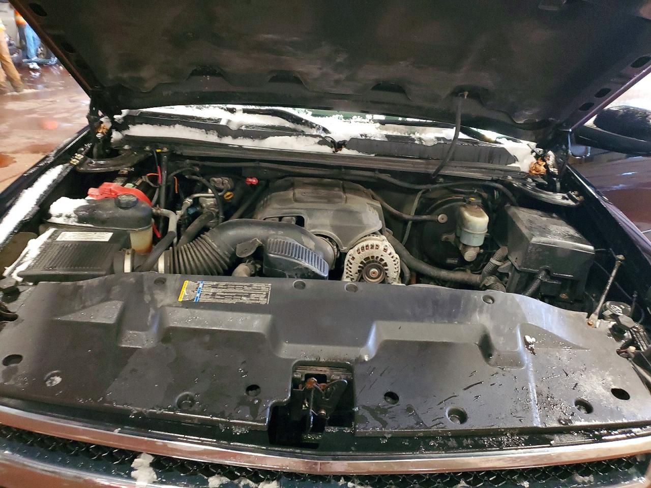 2008 Chevrolet Silverado K1500