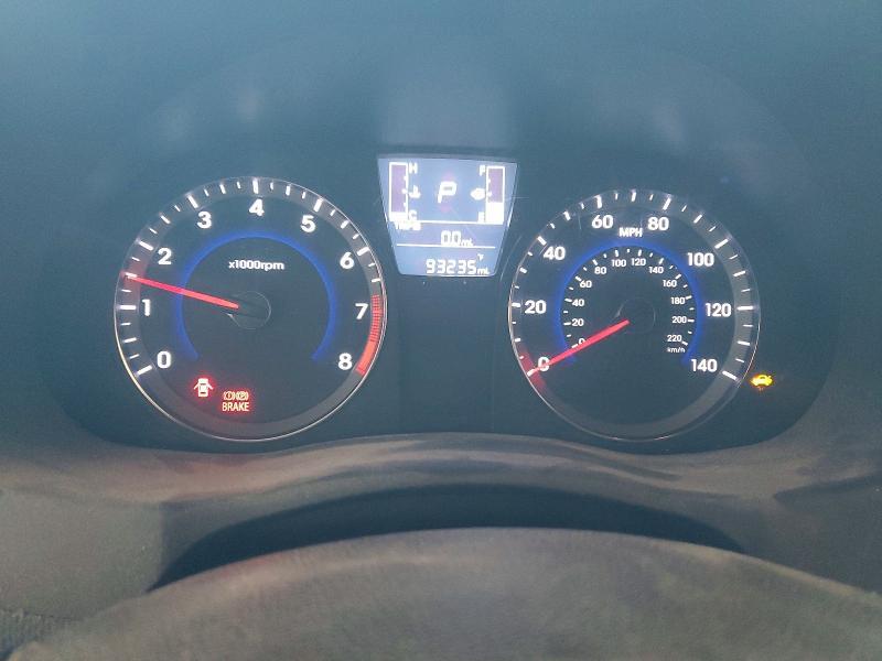 2015 Hyundai Accent gs