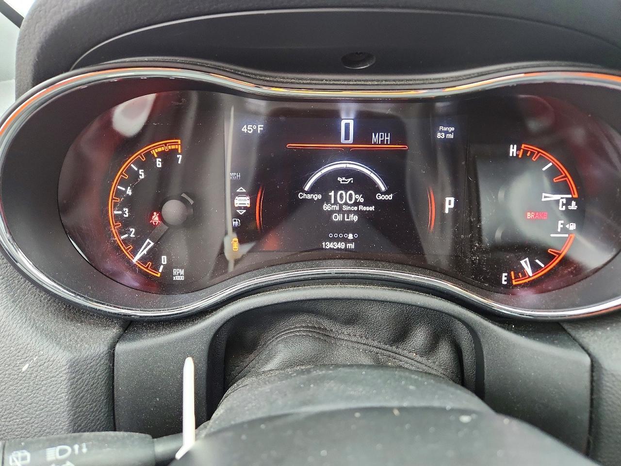 2015 Dodge Durango R/T