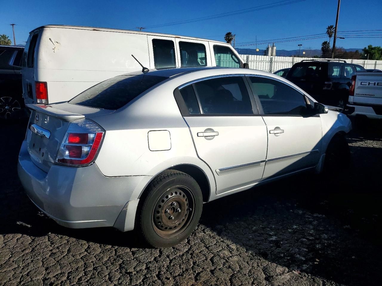 2011 Nissan Sentra 2.0