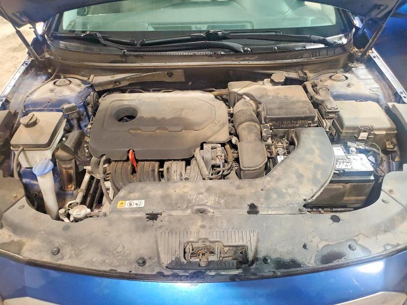 2016 Hyundai Sonata se