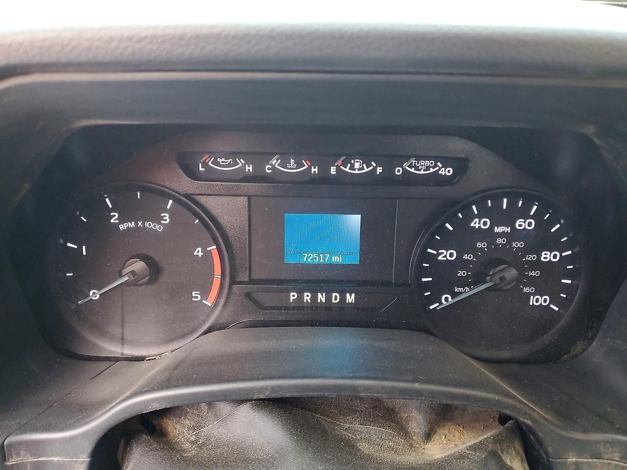 2022 Ford F550 Super Duty