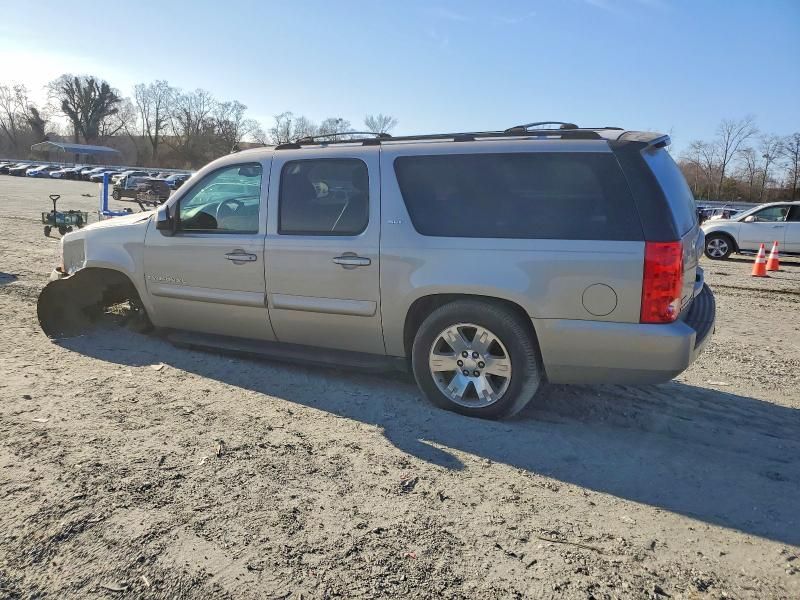 2007 GMC Yukon xl C1500