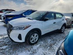 Nissan Kicks salvage cars for sale: 2021 Nissan Kicks s