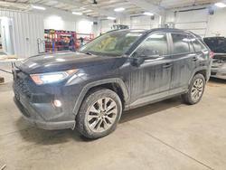 2021 Toyota Rav4 xle Premium en venta en Ham Lake, MN