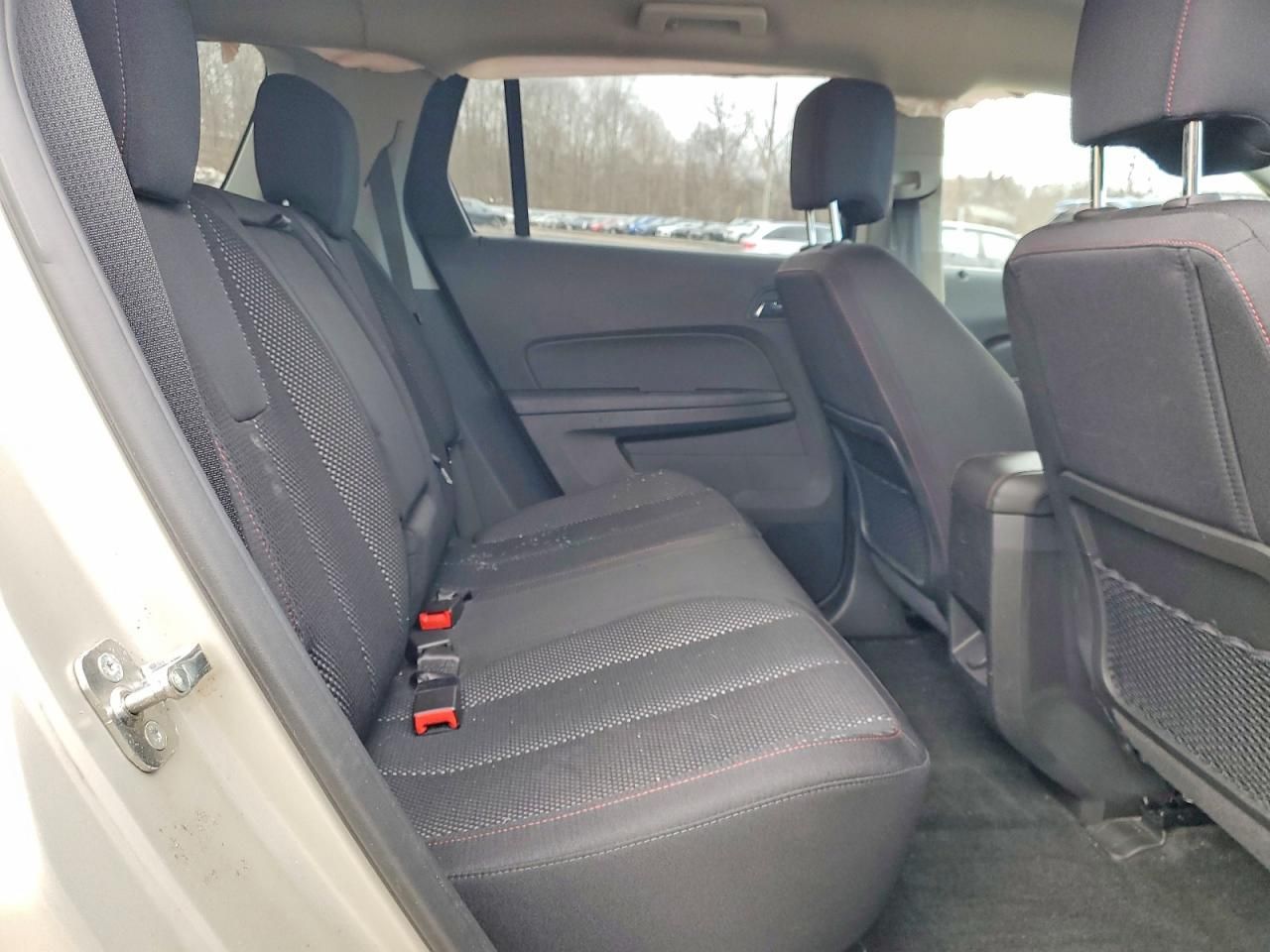 2015 GMC Terrain sle