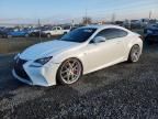 2016 Lexus Rc 350