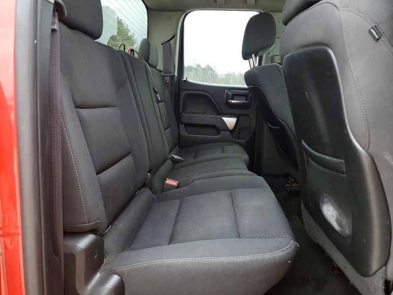 2014 Chevrolet Silverado C1500 LT