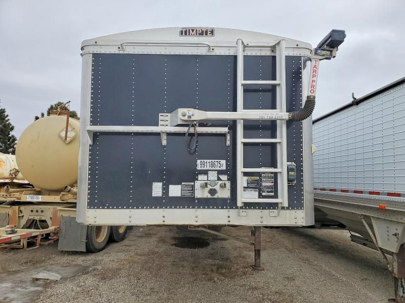 2015 Timpte Trailer