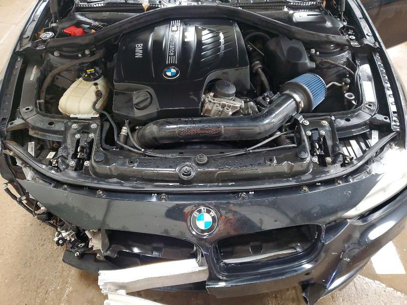 2015 BMW 335 xi