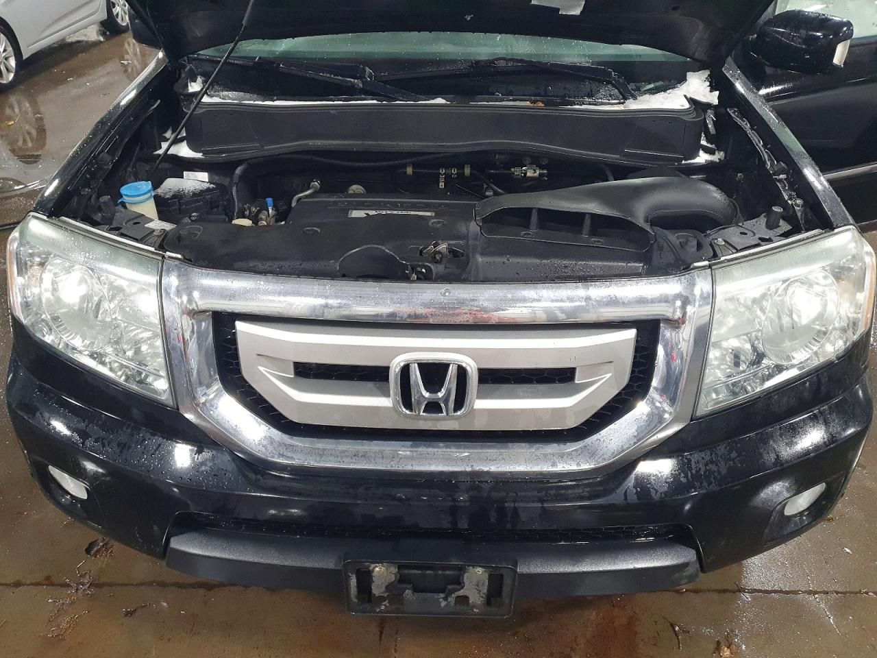 2010 Honda Pilot Touring