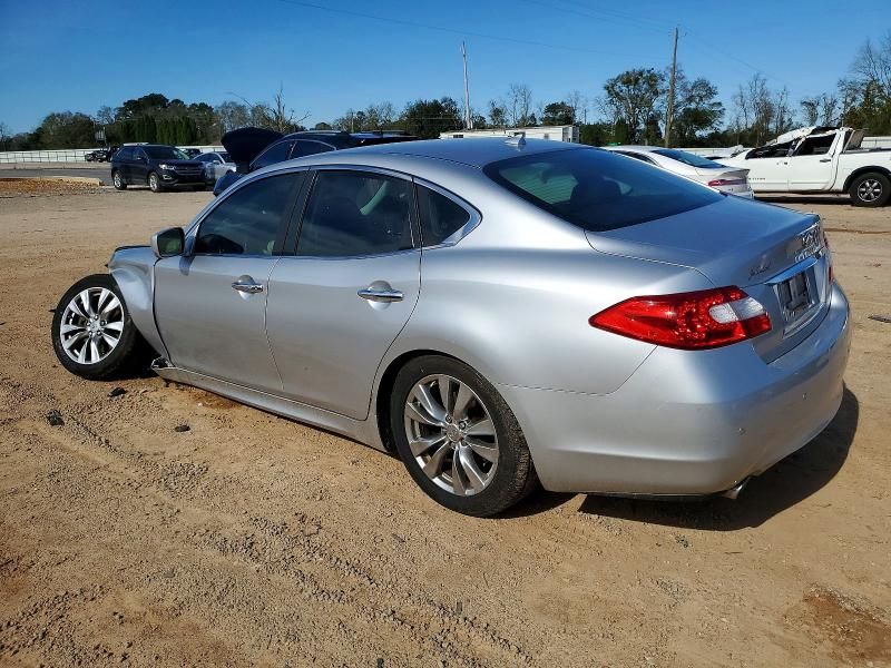2013 Infiniti M37