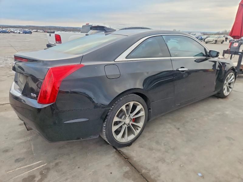 2015 Cadillac Ats Luxury