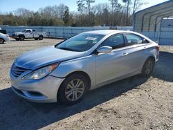 Hyundai salvage cars for sale: 2013 Hyundai Sonata gls