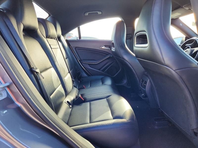 2015 Mercedes-Benz Cla 250