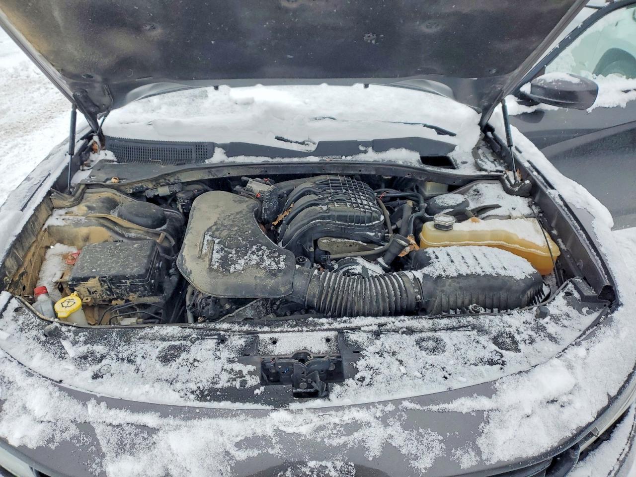 2016 Dodge Charger sxt