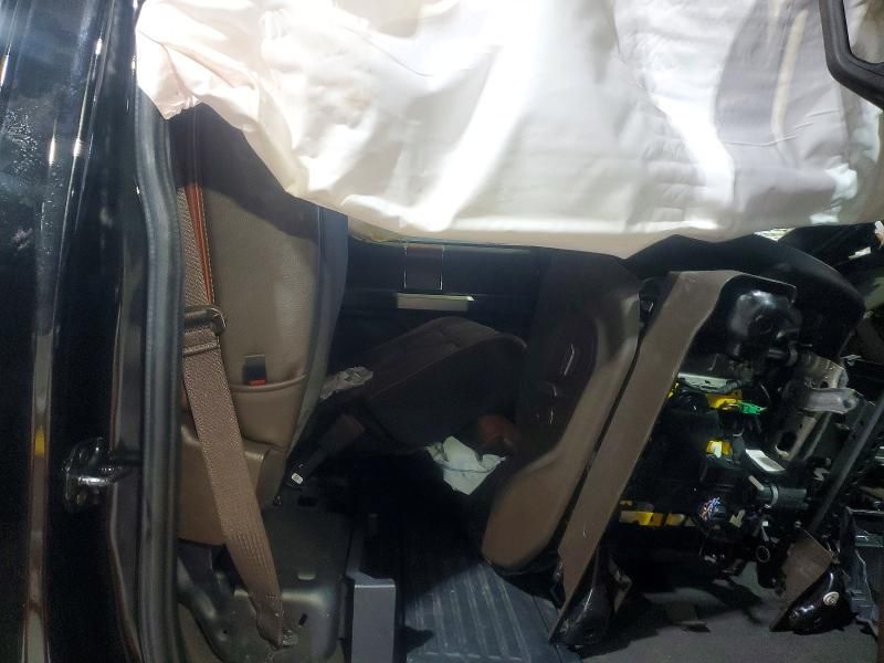 2022 Ford F250 Super Duty