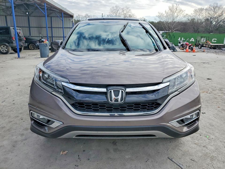2016 Honda Cr-v ex