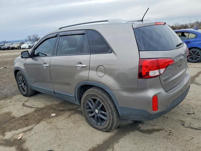 2015 KIA Sorento lx