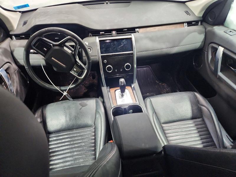 2021 Land Rover Discovery Sport se